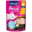 VitaKraft Poesie Cat Wet Food Sauce For Kitten 85g