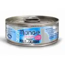 Monge Cat Wet Food Chicken & Calmari 80g