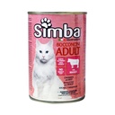 Simba Cat Wet Food Chunkies In Gravy 400g
