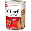 Chuck Cat Wet Food Beef 400g