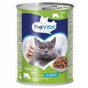 PreVital Cat Wet Food Sterilised 400g