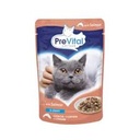 PreVital Cat Wet Food Salmon 100g