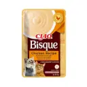 Ciao Cat Wet Food Bisque Chicken Recip 40g