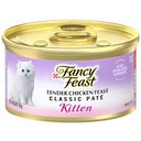 FancyFeast Cat Wet Food Kitten Ar 85g