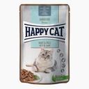 Happy Cat Cat Wet Food Skin & Coat 85g