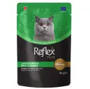 Reflex Cat Wet Food Duck & Rabbit 85g