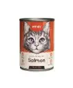 Wanpy Cat Wet Food Salmon 375g