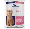 Ambiance Cat Wet Food Pate Kitten 415g