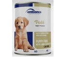 Ambiance Dog Wet Food Pate Puppy 415g