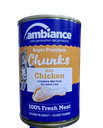 Ambiance Cat Wet Food Chunks Chicken 400g
