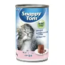 Snappy tom Cat Wet Food Beef Liver 150g