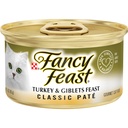 Fancy Feast Classic Turkey & Giblets 85g