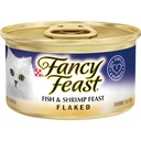 Fancy Feast Flaked Wet Cat Food, 85g