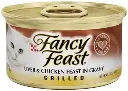 Fancy Feast Grilled Liver & Chicken Feast in Gravy Wet Cat Food
