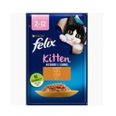Felix Cat Wet Food Kitten 85g