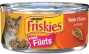 Friskies Cat Wet Food Chicken 156g