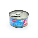 moochie mince topping tuna in gravy 85g