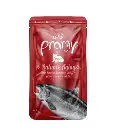 Pramy Functional Cat Wet Food Tuna Topping Salmon In Jelly+7 70g