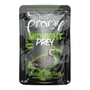 Pramy Midnight Prey Cat Wet Food Duck In Broth 80g