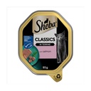 Sheba Cat Wet Food Classics Salmon