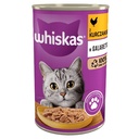 Whiskas Cat Wet Food Chicken In Sauce 400g