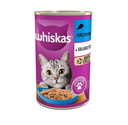 Whiskas Cat Wet Food Tuna In Jelly 400g
