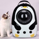Cat Carrying Bag With Transpernt Bubble Shape Window JP 1-121