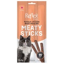 Reflex Cat Treat Turkey & Lamb 3x5g
