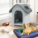 Dog House Waterproof 110x83x96 Cm
