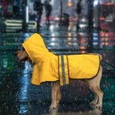 Dog Clothes Rain Coat