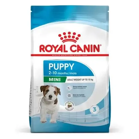 Royal Canin Dog Dry Food Mini Puppy 2kg