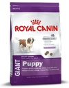 Royal Canin Dog Dry Food Giant Puppy 15kg