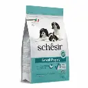 Schesir Small Puppy Dry Food – Chicken