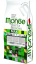 Monge Dog Dry Food Maxi Adult 15kg