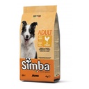 Simba Dog Dry Food Chicken 4kg