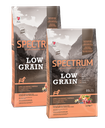 Spectrum Dog Dry Food Low Grain Small Breed 2.5kg