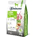 Eminent Dog Dry Food Lamb & Rice 3kg