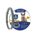 طوق Repelente Pulgas Y Garrapatas Gatos 2 Unid