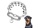 Dog Choker For Meduiem Dog