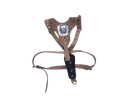 سرج جلدي للكلاب
