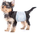 Dog Hygienic Diapers 12Pcs