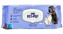 Septona Cat & Dog Wipes Pet Me Fragrance Free