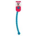 KONG - SafeStix - Strong and Flexible Dog Fetch Toy with Safe, Durable Materials - for Large Dogs