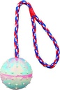 Cat & Dog Toy Ball On A Rope 30*6 Cm
