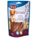 Trixie Dog Treat Duckinos 80g