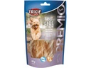 Trixie Dog Treat Rabbit Ears 80g
