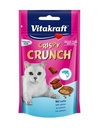 VitaKraft Cat Treat Crispy Crunch Salmon 60g