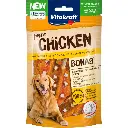 VitaKraft Dog Treat Chicken Fillet And Cheese 80g