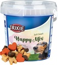 Trixie Dog Treat Soft Snack Happy Mix 500g
