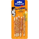 VitaKraft Dog Treat Deli Chews Chicken Sticks 5 Pcs